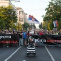 Večeras novi protest „Srbija protiv nasilja“: Organizatori najavili ponovo blokadu Gazele