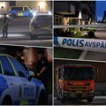 Šta se to dešava u Švedskoj?! Noćas u roku od sat vremena četiri eksplozije na stambenim zgradama širom zemlje (foto)