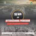 Trčanje u humanitarne svrhe: 10km za Afterschool program
