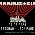 Skymusic i Live nation u saradnji sa mct predstavljaju Rammstein: Rammstein evropska Stadion turneja 2024 – u Beograd stižu…