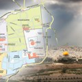 (Mapa) Jerusalim za početnike: Kako je sveti grad postao veliko žarište: I Izrael i Palestina tvrde da je njihova…