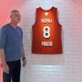 Legenda Partizana i Olimpijakosa na utakmici: Žarko Paspalj u Pireju gleda meč crveno-belih i crno-belih