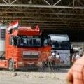 Prvi kamioni s humanitarnom pomoći ušli u Gazu