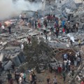 Netanjahu: Izrael se bori za opstanak, kopnena operacija sledi; Bajden osudio nasilje nad Palestincima na Zapadnoj obali