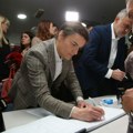 SNS danas predaje izbornu listu za Beograd: Prisustvovaće premijerka Brnabićev i gradonačelnik Šapić