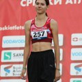 Angelina Topić u užem izboru za najbolju mladu atletičarku na svetu!