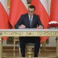 Predsednik Poljske imenovao premijera Moravjeckog i njegovu novu vladu