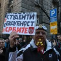 Neredi u Beogradu potegli pitanja o nasilju i izveli studente na ulice