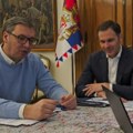 EXPO je naša šansa za ogroman napredak i promenu lica Srbije: Predsednik Vučić se sastao s ministrom Malim! "radujte se…