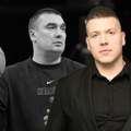 "Ne mogu da: Verujem..." Sloba Radanović slomljen zbog smrti Dejana Milojevića - ovim rečima se oprostio od njega