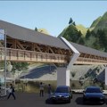 Čeka se građevinska dozvola za izgradnju pešačko-biciklističkog mosta preko Ibra do tvrđave Maglič - Evo kako će…