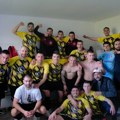 Fudbaleri Podrinja iz Mačvanske Mitrovice ostvarili važnu pobedu protiv ekipe Srema