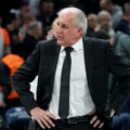 Obradović ne može da vodi Partizan u KLS-u: Ovo će razbesneti „grobare“