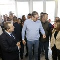 Koalicija „Aleksandar Vučić – Beograd sutra“ krenula zvanično u kampanju