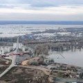 Gradiće se nova brana posle katastrofe u Orenburgu: Vodostaj reke Ural konačno počeo da pada