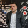 Gotovo je, Vazura zagrmeo iz humske i stavio tačku na sve spekulacije! Otkrio ko će voditi Partizan protiv Crvene zvezde!