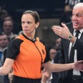 Ana Panter posle pet vezanih sezona izostavljena sa spiska sudija za Top 8 fazu Evrolige