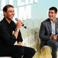 Nadal: Voleo bih da igram dubl sa Alkarasom na OI u Parizu