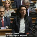 „Andrej Vučić je novi premijer, kažu da pola Vlade koristi narkotike i da je ministarski kokain najbolji“: Govor…