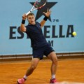 Velika pobeda hamada međedovića: Srpski teniser u Rimu pobedio 33. igrača sveta