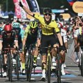 Олаф Кој победио у деветој етапи Ђира, Тадеј Погачар задржао розе мајицу