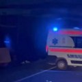 Teška saobraćajka kod Melenaca Hitna na licu mesta, ne zna se da li ima povređenih (video)