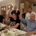 (Video) Predsednik Srbije objavio video slavlja i poručio: Moj sin Danilo i moja braća