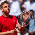 Bravo, Hamade: Međedović eliminisao 42. tenisera sveta i plasirao se u osminu finala turnira u Štutgartu