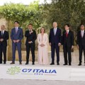 Počinje samit G7 u Italiji: Premijerka Đorđa Meloni dočekuje svetske lidere kojima ne cvetaju ruže, uz sedam novih ukusa…