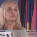 Predsednica novosadskog odbora LSV-Vojvođani: Ne plašim se, ali ni ne očekujem da će oni koji su mi oštetili auto biti…
