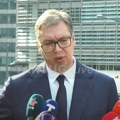 "Neće čovek da me vidi, ne znam ni što je dolazio": Vučić se obraća iz Brisela: Traže da mi priznamo Kosovo, smislili su…
