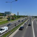 Izmene u saobraćaju na pojedinim deonicama puteva zbog radova: Najavljeno zatvaranje dela Gazele