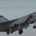 MiG-31 sa nuklearnim raketama? Rusko upozorenje Americi i NATO (video)