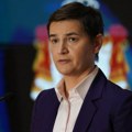 "Kakva bedna patetika" Brnabić: Đilasova deca pate kad čuju "Đilase, lopove", a kad se Vučićeva deca napadaju nikom…