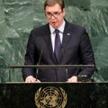 Vučić: Mir važniji od svega, velike sile koriste mir i međunarodno pravo u svoju korist (video)