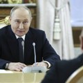 Putin se sastaje sa iranskim predsednikom, prvi put od početka sukoba