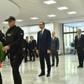 Vučić: Nikad veći pritisak spoljnih službi da skrenu put Srbije sa srpskog smera