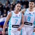 Košarkaši Slovenije i Izraela izborili plasman na Evrobasket