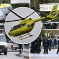 Uživo jedno dete preminulo, učiteljici se bore za život! Napad nožem u školi u Zagrebu: Helikopter prevozi povređene…