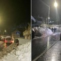 Koristili agregat jer nije bilo struje, pa se otrovali: Ugljen-monoksidom Potresni prizori ispred kuće stradale porodice u…