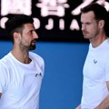 Đoković i Marej krenuli po Australijan open: Odmah izašli na teren protiv velikog rivala!