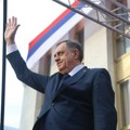 Dodik proglašen krivim