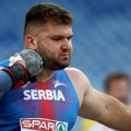 Sjajan rezultat za srpskog atletičara: Armin Sinančević u finalu Evropskog prvenstva!