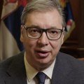 Vučić: Samo ujedinjeni možemo da idemo napred, da stvaramo jaču i snažniju Srbiju VIDEO