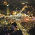 United Media zabeležila rekordne rezultate tokom protesta za vikend