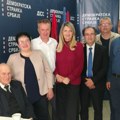 Gradski odbor Novog DSS-a u Kragujevcu proslavio stranačku slavu Đurđevdan (VIDEO)