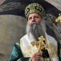 Porfirije služio liturgiju u Hramu Svetog Save povodom početka Nedelje raslabljenog