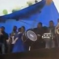 Ovako lud dolazak na maturu još niste videli Bugarka uz trubače napravila haos, pašće vam vilica kad vidite na čemu je…