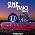 Isti sponzor za oba tima večerašnjeg finala UEFA Lige šampiona