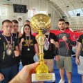 BK „Vitez“ sa šest zlata najbolji na Prvenstvu Jugoistoka